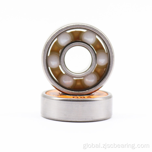 6000 Series Bearing Skate Board Grade 5 balls Six Ball Bearings Supplier